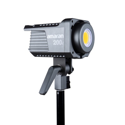 Amaran 200D Daylight COB LED Video Light Made by Aputure