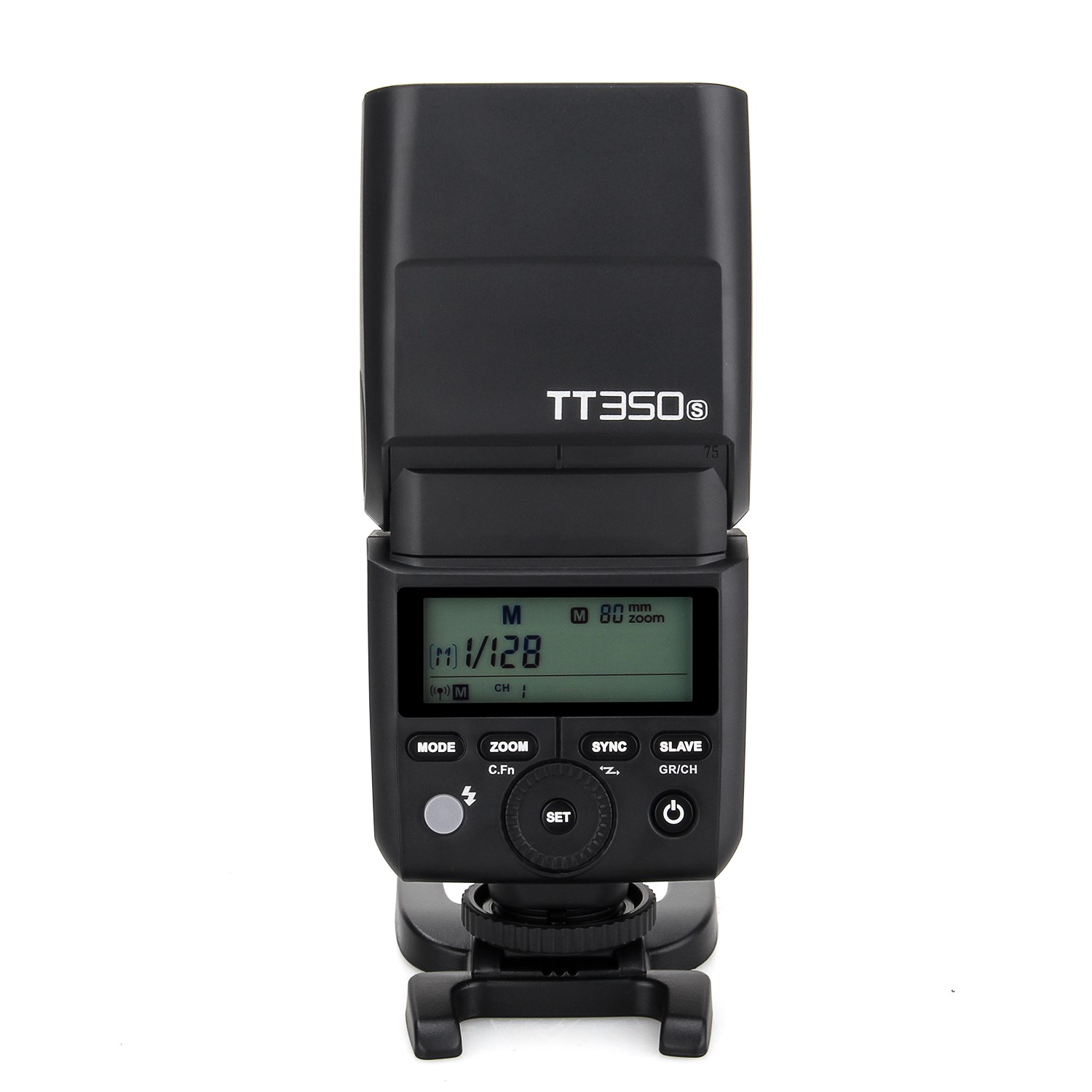 Godox TT350S 2 4G HSS 1 8000s TTL GN36 Wireless Flash For Sony