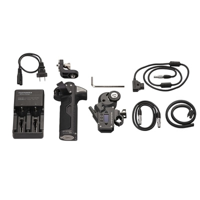 Tilta Wireless Lens Control System, Partial Kit II, Tilta Nucleus-M, Follow Focus-WLC-T03-K2