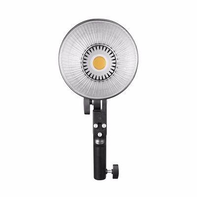 Godox ML60, 60W Handheld LED Video Light, 8 Preset Lighting FX Effects, 16 Groups 32 Channels 99IDs, Ultra Quiet Fan, Support NP-F970 Battery, W/LAOFAS Color Filters