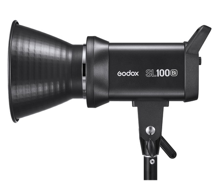 Godox SL100Bi Bi-Color LED Video Light 2800-6500K 32 Channels for photography studio Youtube Tiktok Live