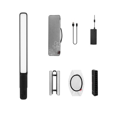 ZHIYUN FIVERAY F100 Light Wand Stick Combo Black