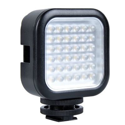 Godox LED-36 Video Lamp Light for Digital Camera Camcorder DV DSRL