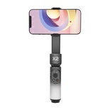 Zhiyun Smooth X2 Smartphone gimbal Stabilizer for iPhone 13 12 11 Pro Xs Max Xr X 8 Plus 7 6 SE Android Smartphone Samsung Galaxy Note10 S10- Black