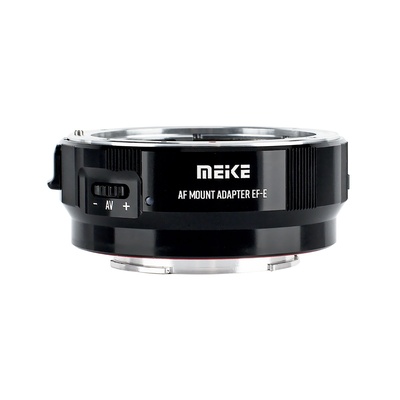 MK-EFTE-B Auto Focus Mount Adapter EF/EF-S lens to Sony E mount camera