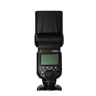 YONGNUO YN968N Wireless Flash Speedlite Equipped with LED Light YN968 TTL Flash for Nikon DSLR Camera Compatible YN622N YN560-TX RF603