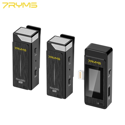 7RYMS RimoMic Pro LN 2.4G Digital Wireless USB Microphone