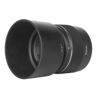 DGPAL 50mm lens YN50mm F1.8 lens Wide-angle Large Aperture Fixed Auto Focus Lens For SONY E-Mount