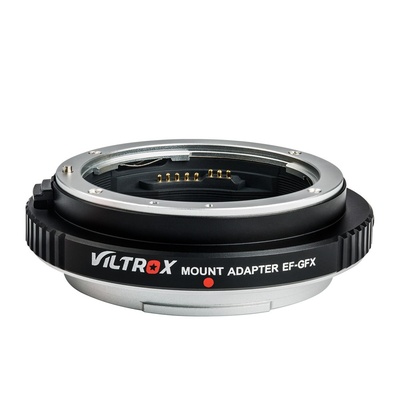 Viltrox EF-GFX Metal Auto Focus Camera Lens Adapter Medium format for Canon EF/EF-S lens to FUJIFILM GFX 50S GFX 50R