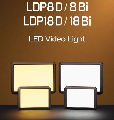 Godox LDP8D LED Video Light