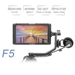 Feelworld F5 Professional Grade 5" IPS 4K HDMI Camera-top Monitor,Can Power for DSLR or Mirrorless Camera