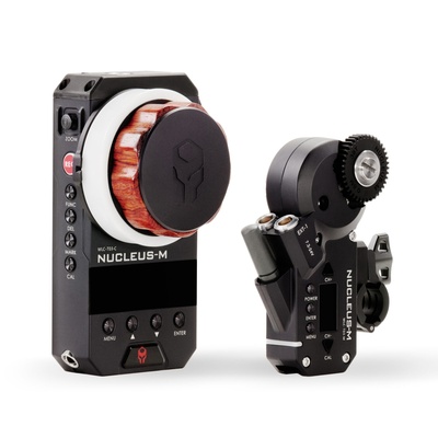 Tilta Wireless Lens Control System, Partial Kit I, Tilta Nucleus-M, Follow Focus-WLC-T03-K1