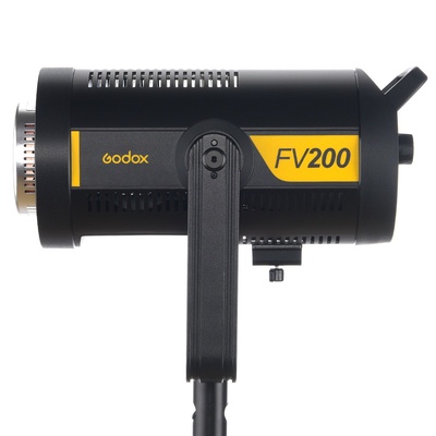 Godox FV200 High Speed Sync Flash and Continuous Light LED