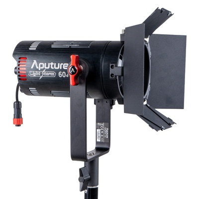 Aputure Light Storm 60d 60w Daylight-balanced Adjustable Focusing Light