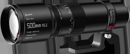 TTARTISAN 500mm F6.3 for Nikon Z-Mount