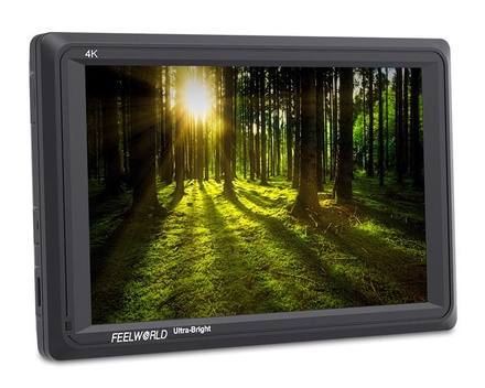 Feelworld FW279 7'' IPS 2200nit Daylight Viewable HDMI Full HD 1920x1200 Feild Camera Monitor with False Color Function