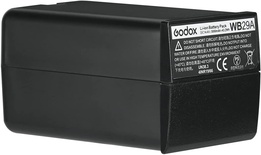 Godox WB29A 14.4V 3000mAh Replacement Lithium Battery Pack for Godox AD200, AD200Pro Pocket Flash Light