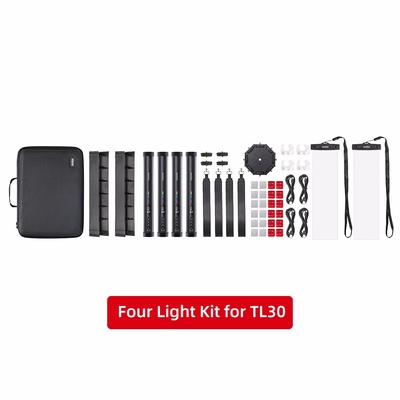 Godox TL30 Pavo Tube Light RGB Color Photography Light Handheld Light Stick with APP Remote Control for Photos Video Movie Vlog