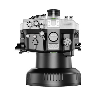 Seafrog Underwater Housing for Sony A7R V with PL15-45 Flat Port