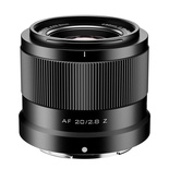 Viltrox AF 20mm F2.8 Z-Mount Lighteight Wide Angle Large Aperture Auto Focus Lens for Nikon Cameras