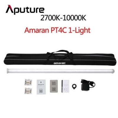 Amaran PT4c 4' RGBWW LED Tube Light