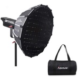 DF Aputure Light Dome Mini II 21.6 "Deep Octagon Softbox for Aputure 120D Mark 2 300D 120D 120T and Other Bowen-S Mount Lights