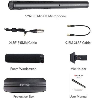 Synco Mic D1