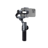 Zhiyun Smooth 5S 3-Axis Focus Pull & Zoom Capability Handheld Gimbal Stabilizer for Smartphone Like iPhone 13 12 X 8 7 Plus 6 Plus Samsung Galaxy S8+ S8 S7 S6 S5