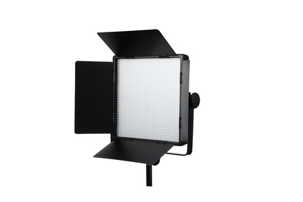 Godox 1000BI II Bi-color Version LED Video Light DMX Port CRI 96 TLCI 98 with Remote Control LED Continuous Light