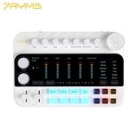 7Ryms 7Caster SE2 Multi-functional Streaming/Podcasting/Recording Audio Interface-White