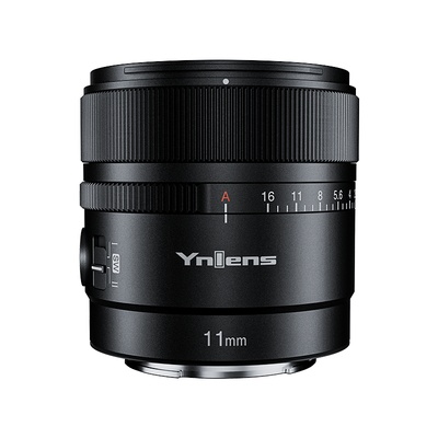 YONGNUO YN11mm F1.8S DA DSM WL APS-C Autofocus Lens With Remote Control for Sony E-Mount Cameras