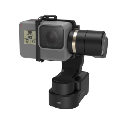 FeiyuTech WG2X 3-axis Wearable Gimbal Splash-proof Stabilizer for GoPro Hero 7 6 5 4 Sony RX0 YI 4K SJCAM AEE Action Camera