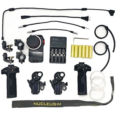 TILTA WLC-T03 Nucleus-M Wireless Follow Focus Lens Control System TILTA WLC-T03 Nucleus-M Wireless Follow Focus Lens Control System Nucleus M