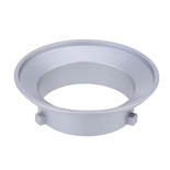 Godox SA-01-BW 144mm Diameter Mounting Flange Speedring Ring Adapter for Flash Accessories Fits for Bowens