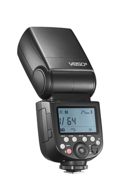 Godox V850III Camera Flash Speedlight for SLR Cameras with Standard Hot Shoes like Canon, Nikon, Sony, Fuji, Panasonic, Olympus