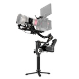 Zhiyun CRANE 3S  Pro Kir 3-axis Handheld Gimbal DSLR Camera stabilizer for  Sony A7M3 A7R3 A6500 A7R2, Canon 1DX II 6D 5D IV, Panasonic GH4 GH5 GH5S, Nikon D850, Blackmagic 4K