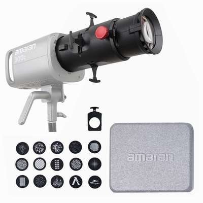 Aputure Amaran Spotlight SE 19º Bowens Projection Lens Attachment 150c 300c 200X