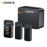 Comica Vimo C3 2.4G Dual-channel Mini Wireless Microphone