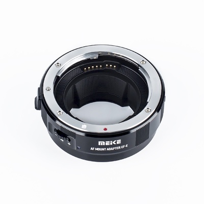 MK-EFTE-B Auto Focus Mount Adapter EF/EF-S lens to Sony E mount camera