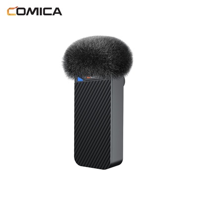 Comica Vimo C1 2.4G Dual-channel Mini Wireless Microphone