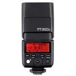 Godox TT350C 2.4G HSS 1/8000s TTL GN36 Wireless Speedlite Flash for Canon EOS M M2 M5 M6, for Canon Cameras 5D Mark III 80D 70D 760D 60D 600D 30D 100D 1100D