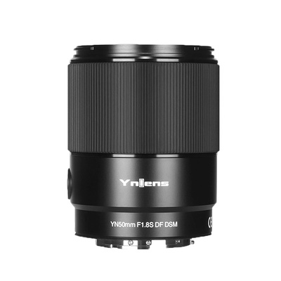 Yongnuo YN50MM F1.8S DF DSM for Sony E-Mount Full Frame Camera