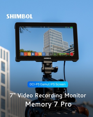 Shimbol Memory 7 PRO Camera Monitor