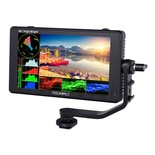 FEELWORLD LUT6E 6" 1600NIT HIGH BRIGHT TOUCHSCREEN DSLR CAMERA FIELD MONITOR