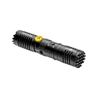 7RYMS MinBo M2 Two-way Bi-directional Mini Shotgun Microphone (For 3.5mm TRS Interface Camera)