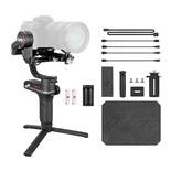 Zhiyun Weebill S 3-Axis Handheld Gimbal Stabilizer for DSLR and Mirrorless Camera compatible Sony Panasonic LUMIX Nikon Canon