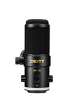 Deity VO-7U Tripod Kit USB Digital Microphone with Mini Tripod-Black