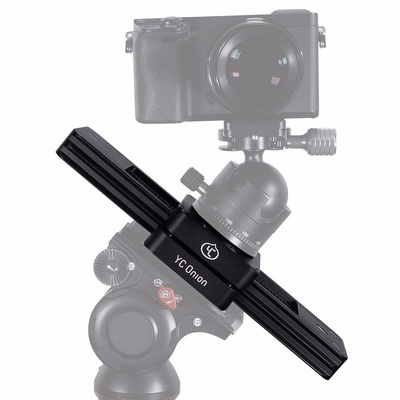 YC ONION Mini Camera Track Rail Dolly Slider With Hydraulic Adjustable Damping For DSLR Camera Smart Phone DV Gopro Video Movie