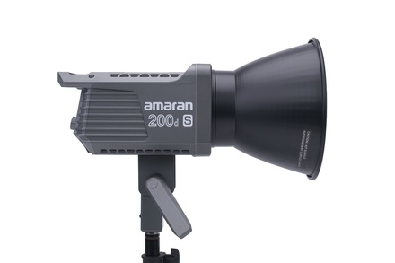 Amaran 200w Daylight Point-source Led Video light w/ Stunning Brightness And Wireless Bluetooth App Control