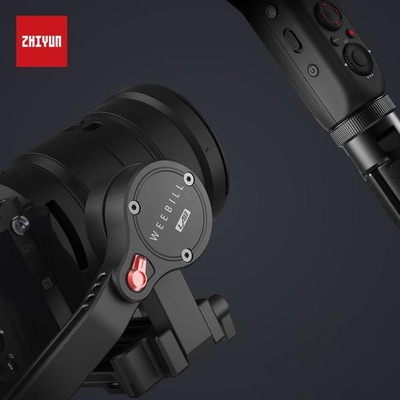 Zhiyun-Tech WEEBILL LAB Handheld Stabilizer for Mirrorless Cameras Creator Package